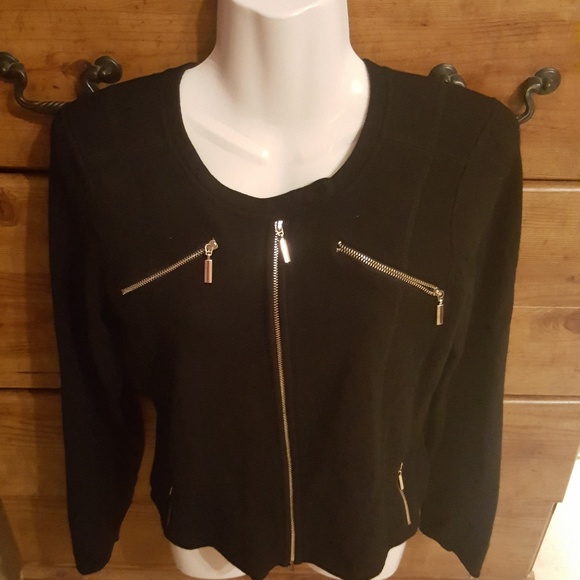 INC International Concepts Sweaters - INC Elegant Dressy Sweater L !REDUCED!